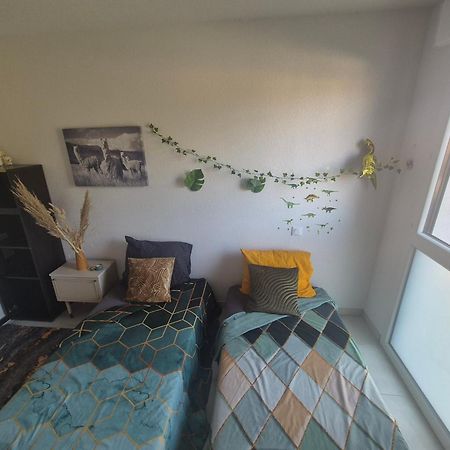 Appartement Bella Vista Marseillan Экстерьер фото