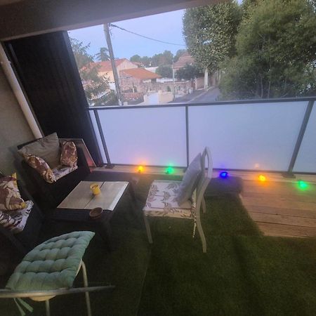 Appartement Bella Vista Marseillan Экстерьер фото