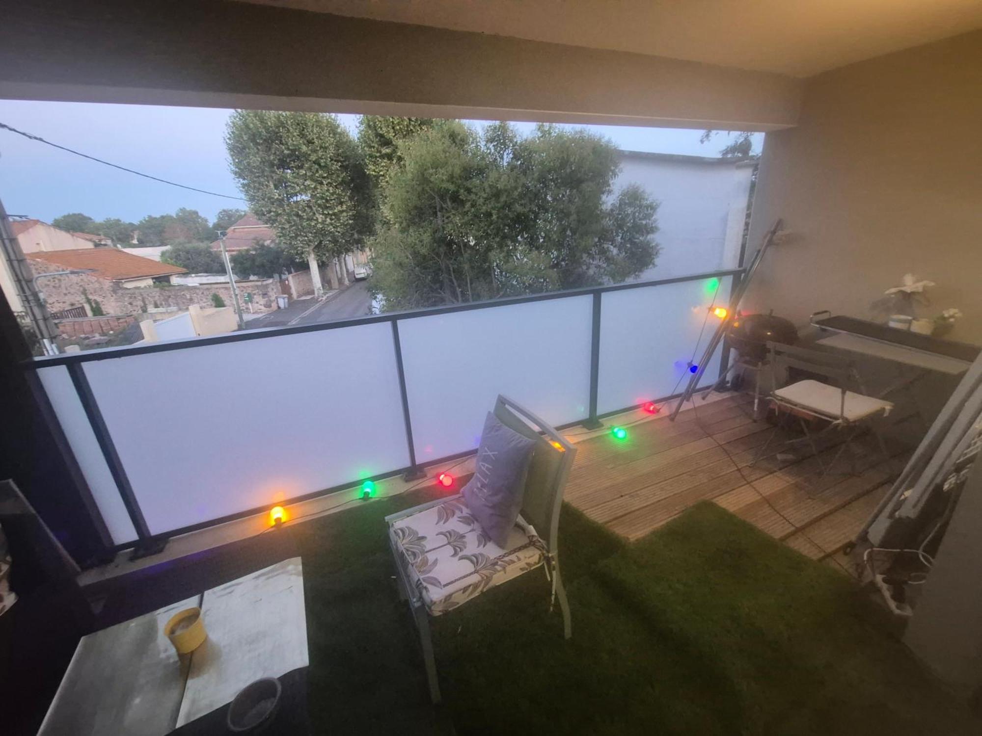 Appartement Bella Vista Marseillan Экстерьер фото