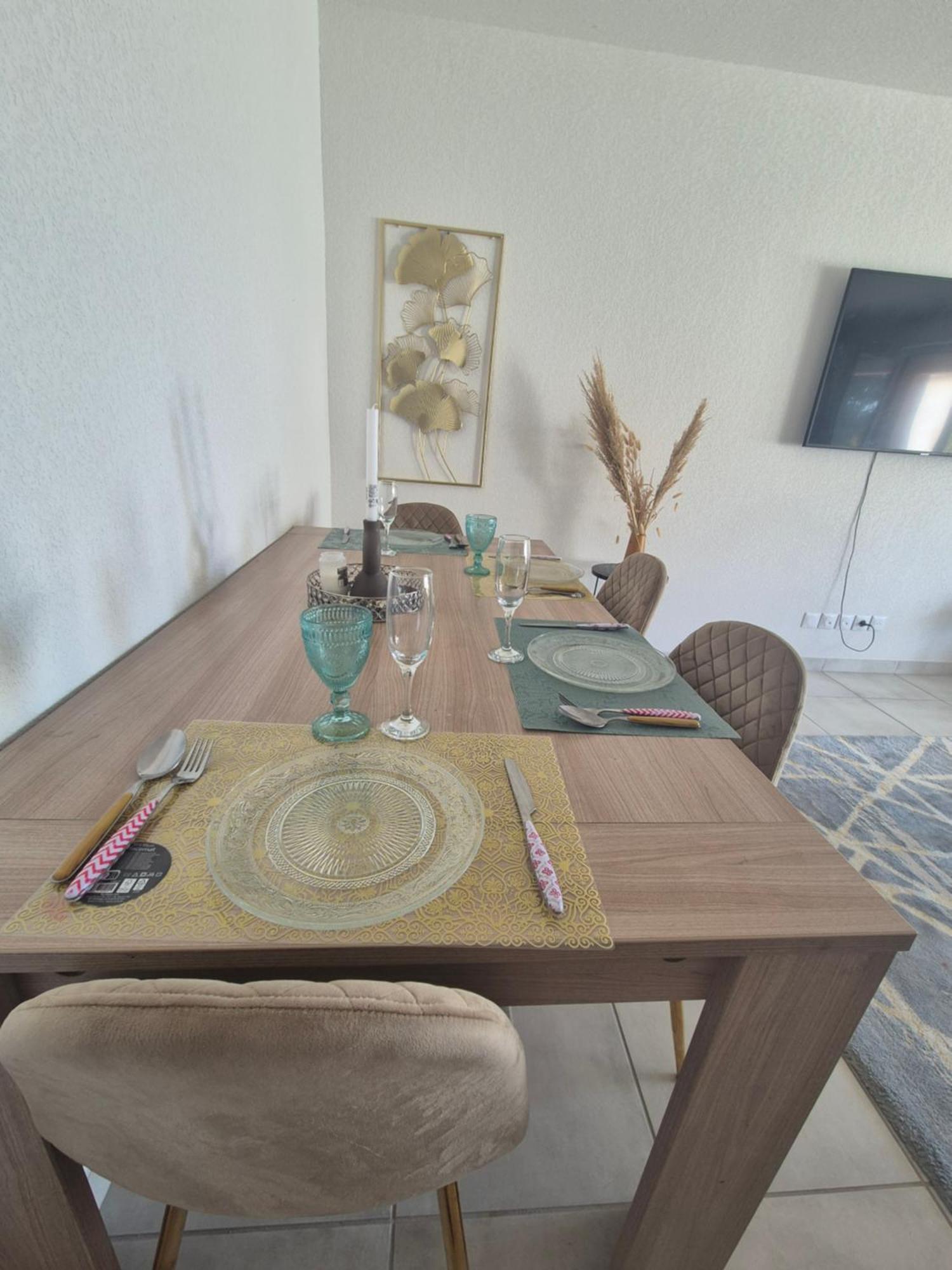 Appartement Bella Vista Marseillan Экстерьер фото